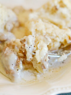 Gluten Free Turkey Sausage Gravy Image