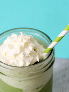 Homemade Starbucks Green Tea Frappuccino Image