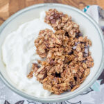 Mocha Java Granola Photo