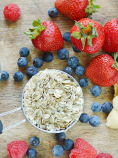 Perfect Stovetop Oatmeal Image