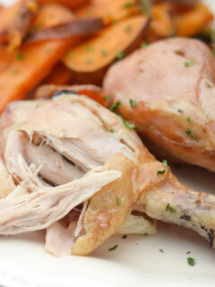 Sheet Pan Rosemary Chicken Image