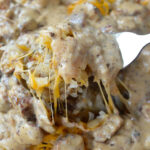 Smothered and Covered Hash Browns Photo