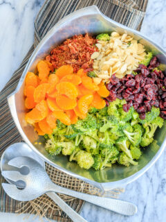 Broccoli Salad Picture