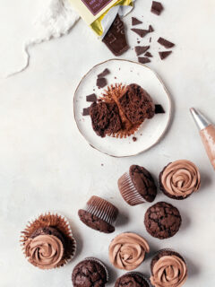 Brownie Muffins Image