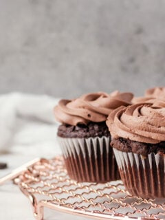 Brownie Muffins Photo