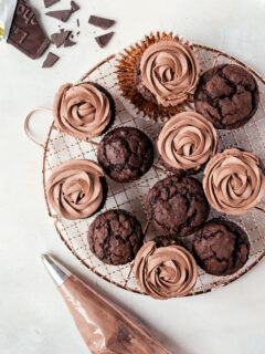 Brownie Muffins Picture