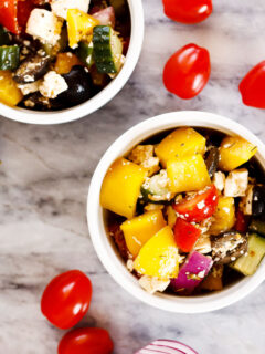 Greek Salad Image