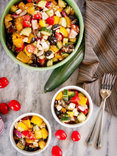 Greek Salad Picture
