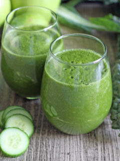 Green Juice Picture