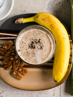 Healthy Homemade Vanilla Frappuccino Image