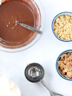 Homemade Drumsticks Ice Cream Image