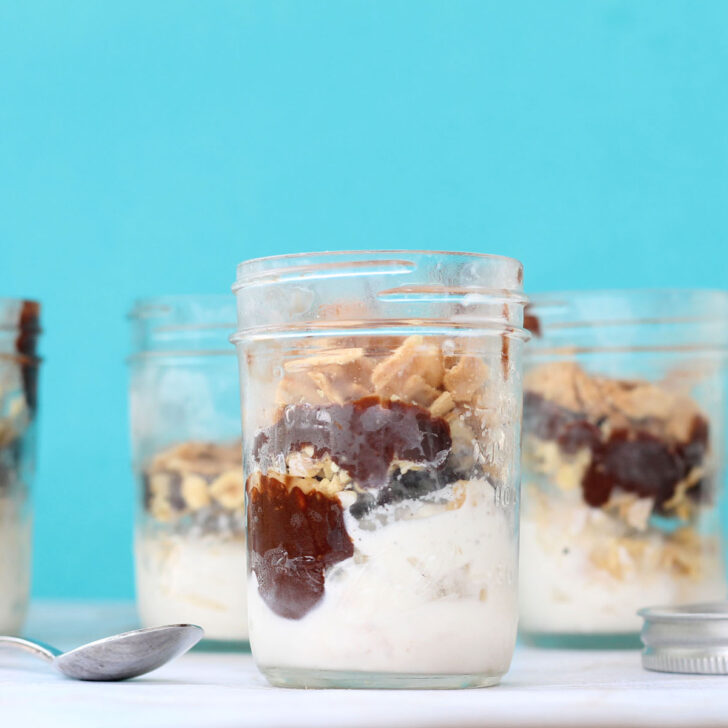 Homemade Drumsticks Ice Cream Photo