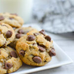 Paleo Chocolate Chip Coconut Cookies Photo
