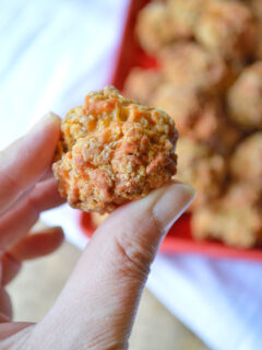 Sausage Balls Image