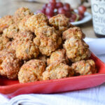 Sausage Balls Photo