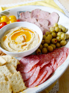 Tapas Platter Image