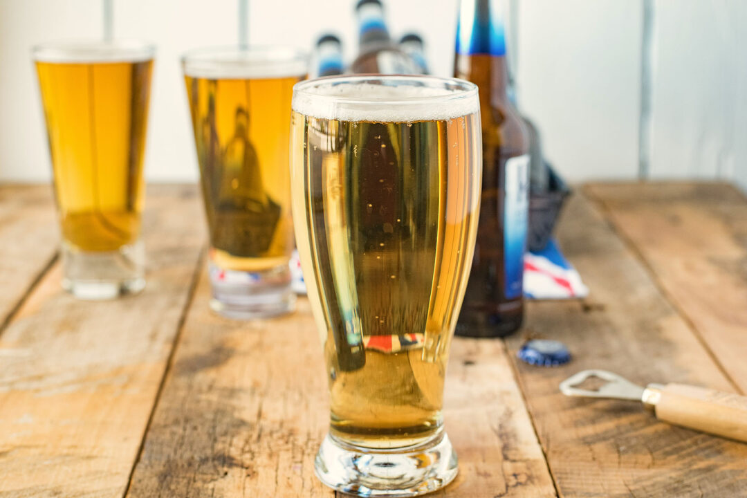 Shandy England Traditional British Shandy Recipe - Food Fanatic