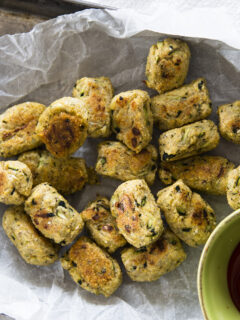 Zucchini Tater Tots Photo