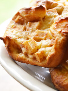 Apple Cheese Danish Image