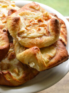 Apple Cheese Danish Picture