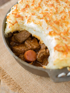 Cumberland Pie Picture