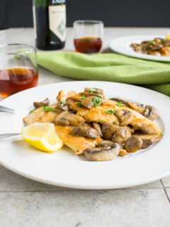 Easy Chicken Marsala Picture