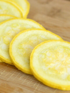 Gluten Free Crispy Squash Chips Image