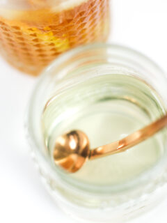 How to Make Simple Syrup Image