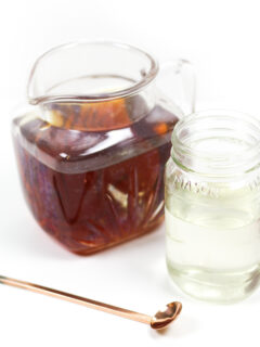 How to Make Simple Syrup Pic