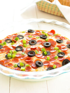 Pizza Dip Image