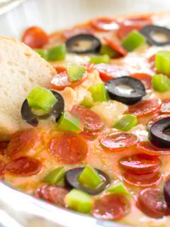 Pizza Dip Photo