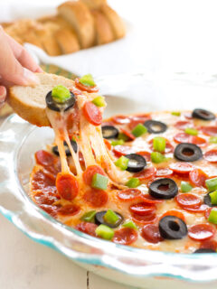 Pizza Dip Pic