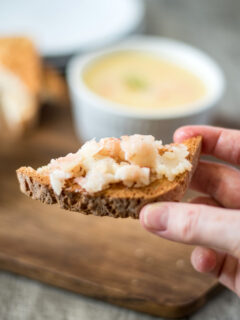 Potted Shrimps Image