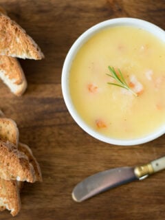 Potted Shrimps Photo
