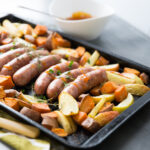 Sheet Pan Sausage Dinner Photo