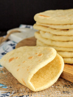 Soft Flatbread Image