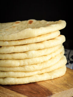 Soft Flatbread Pic
