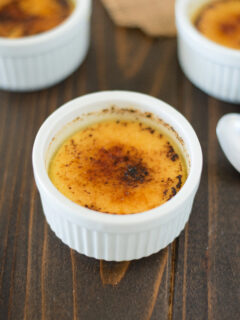 Cambridge Burnt Cream Pic