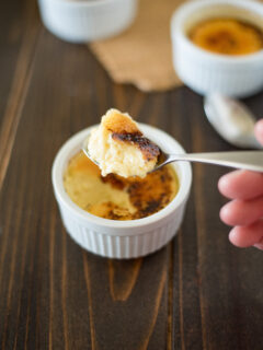 Cambridge Burnt Cream Picture