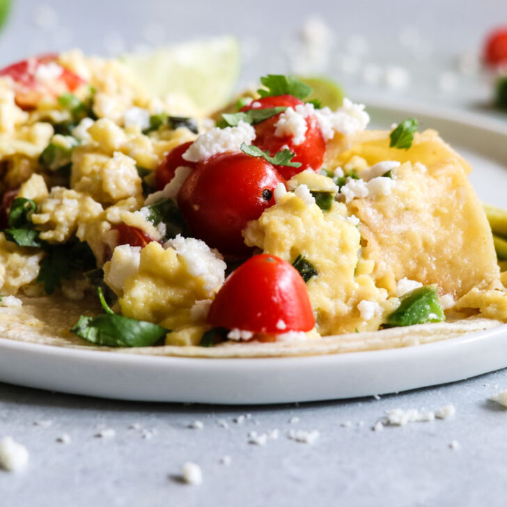 Easy Migas Photo