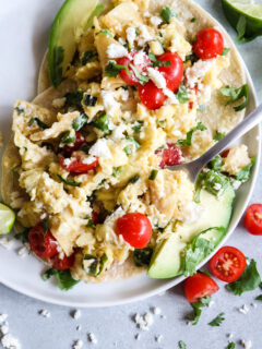 Easy Migas Picture