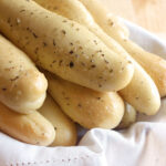 Garlic Butter Breadsticks Photo