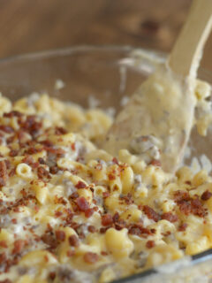 Gluten Free Beefy Mac and Cheese Image