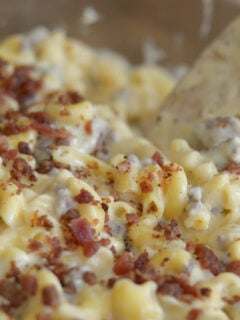 Gluten Free Beefy Mac and Cheese Photo