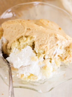 No Bake Peanut Butter Pie Trifle Pic