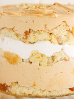 No Bake Peanut Butter Pie Trifle Picture