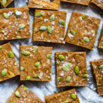 Paleo Pumpkin Freezer Fudge Photo