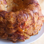 Pepperoni Pizza Monkey Bread Photo