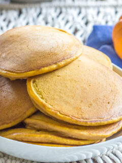 Pumpkin Pancakes Image