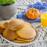 Pumpkin Pancakes Photo